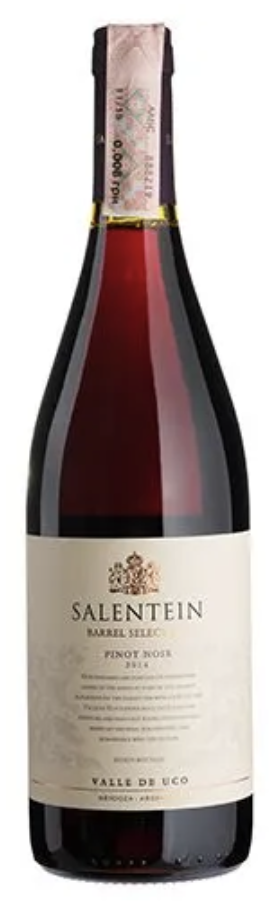 Вино Salentein Піно Нуар сух/чер 0,75 Арг 14%